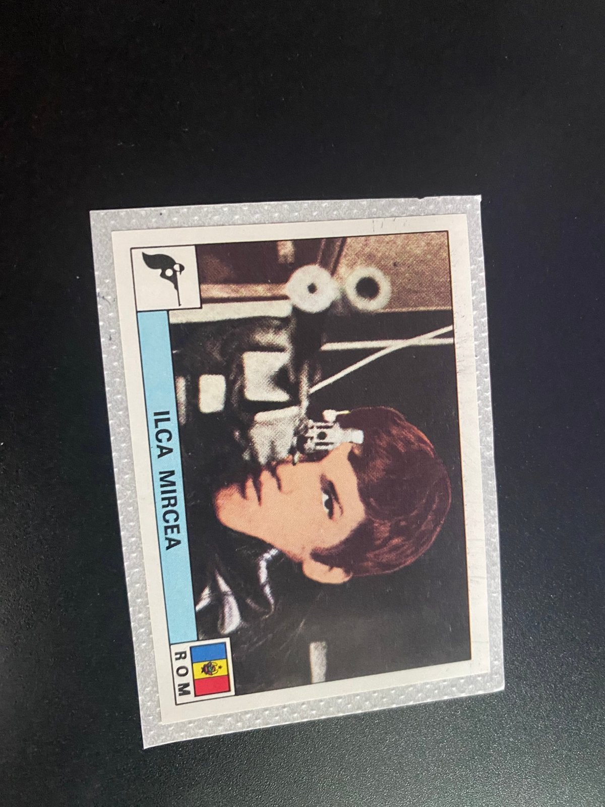 Panini Olympics 1976 Roemenie, Ophalen of Verzenden, Zo goed als nieuw, Plaatje