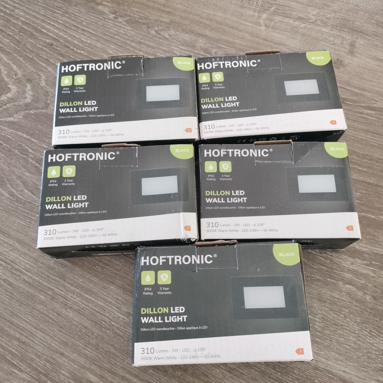 HOFTRONIC wall light, Ophalen of Verzenden, Nieuw