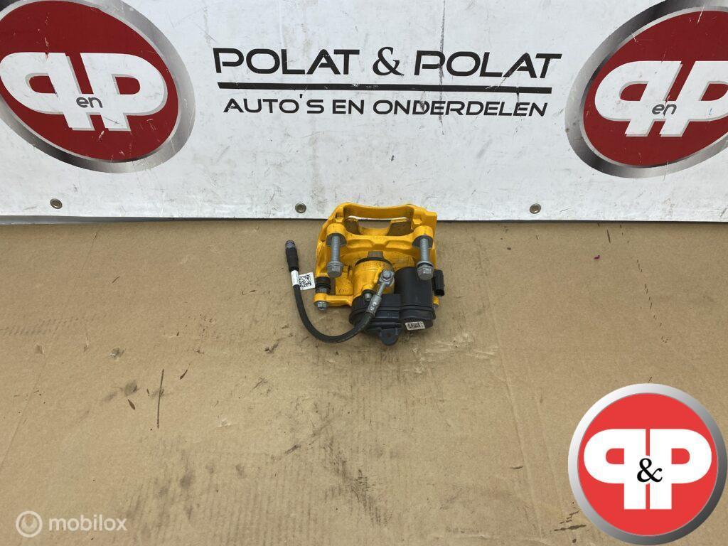 Audi E Tron 4KE Remklauw Links Achter 4KE615403