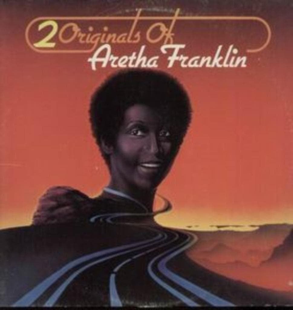 Aretha Franklin – 2 Originals Of Aretha Franklin 2LP, Ophalen of Verzenden, Zo goed als nieuw, Funk, LP