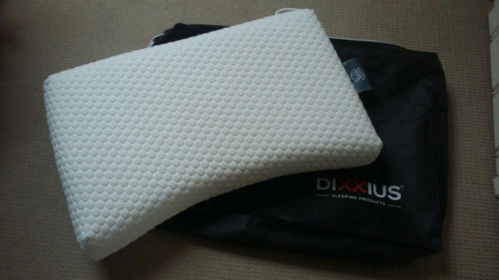 Swiss sense Dixxius Latex, Eenpersoons, Wit, Ophalen of Verzenden, Zo goed als nieuw