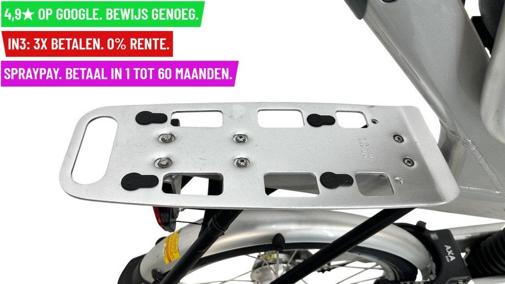 Ligfiets Giant Revive 20"/Onesize/7ver - Garantie/Levering, Overige merken, 9713 Bv Groningen, Gebruikt, Giant