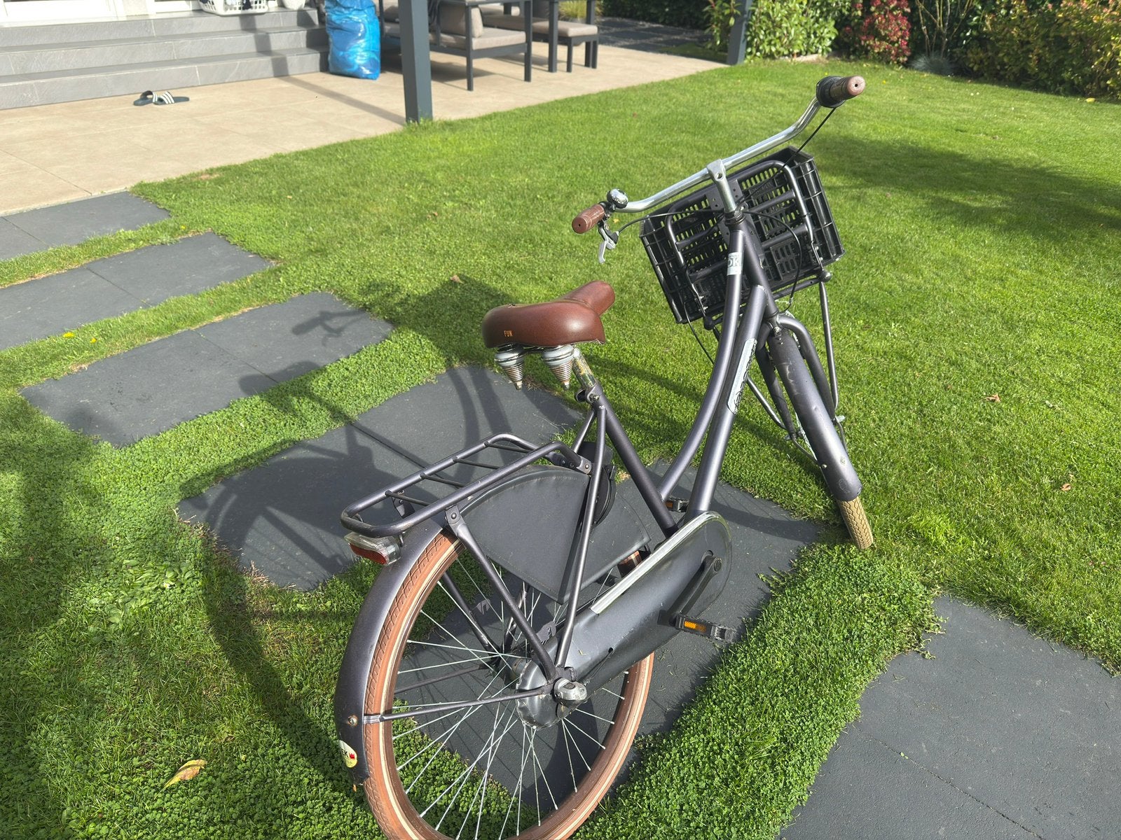 Mooie meisjesfiets in hele goede staat, Fietsen en Brommers, Ophalen, Zo goed als nieuw