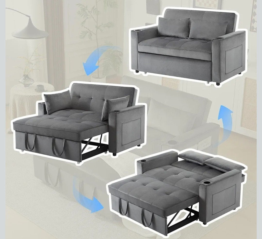 Foto 2 van slaapbank