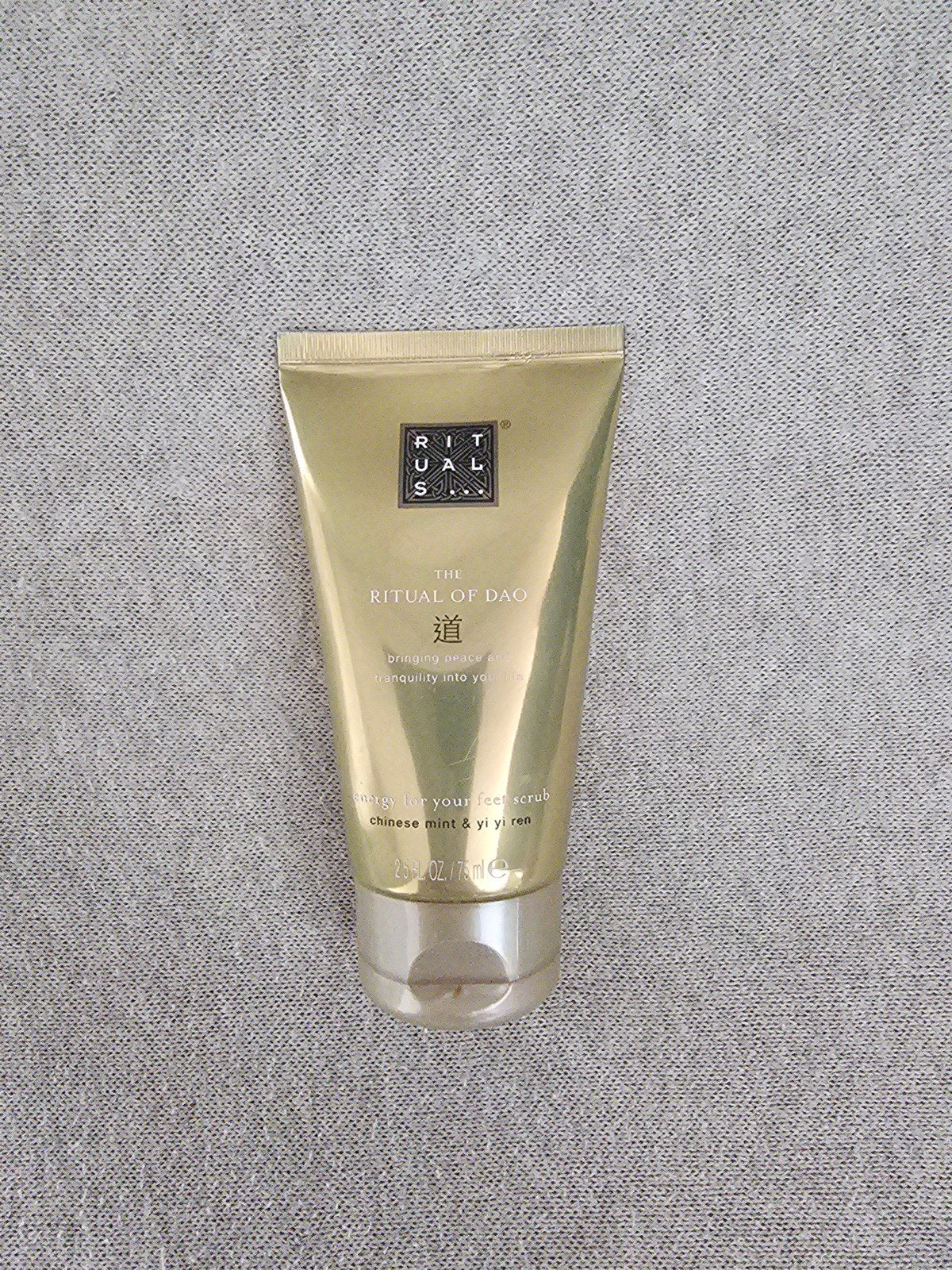 Rituals The Ritual of Dao Voetscrub Chinese Mint, Ophalen of Verzenden