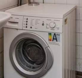 Wasmachine Bosch, Witgoed en Apparatuur, Wasmachines, Ophalen of Verzenden, Zo goed als nieuw