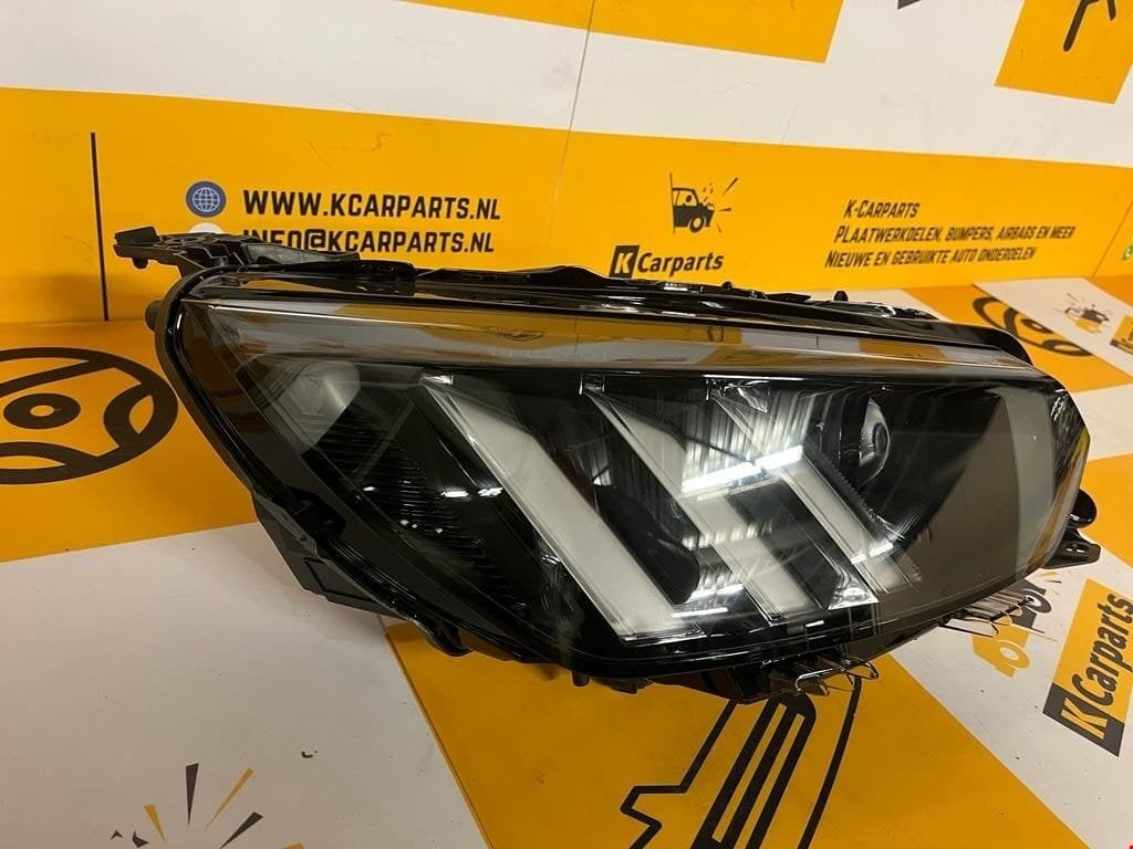 Koplamp Peugeot 208 Full Led 2019-2023 origineel 9823193480, Auto-onderdelen, Verlichting, Info@fabrikant.eu, Fabrikantstraat 1
1000 AA  Amsterdam, NL