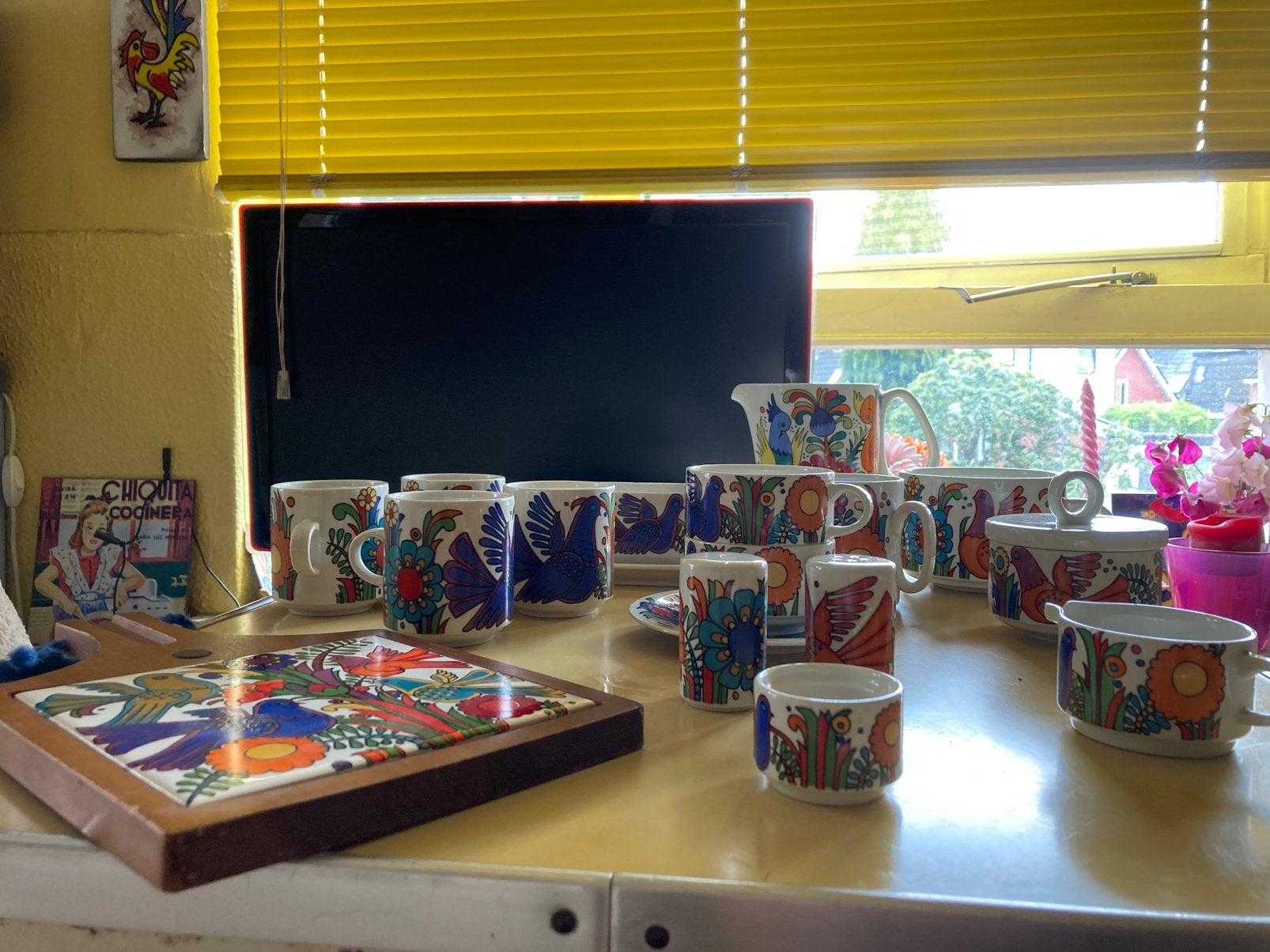 Villeroy & Boch serviesdelen Acapulco, Ophalen, Keramiek, Villeroy & Boch, Zo goed als nieuw