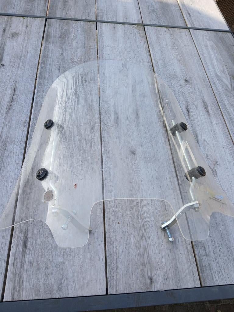 Altuglas Windscherm Scooter/Motor, Ophalen, Gebruikt