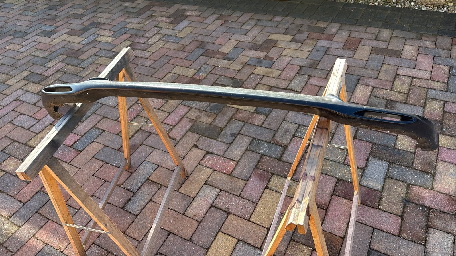 Toyota Celica T23 - Originele PFL Dynamic frontlip, Ophalen, Voor, Toyota, Achterklep