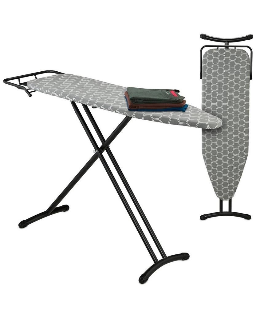 strijkplank - In hoogte verstelbare strijkplank - 110x33 cm, Witgoed en Apparatuur, Strijkijzers en Strijkplanken, Ophalen, Nieuw