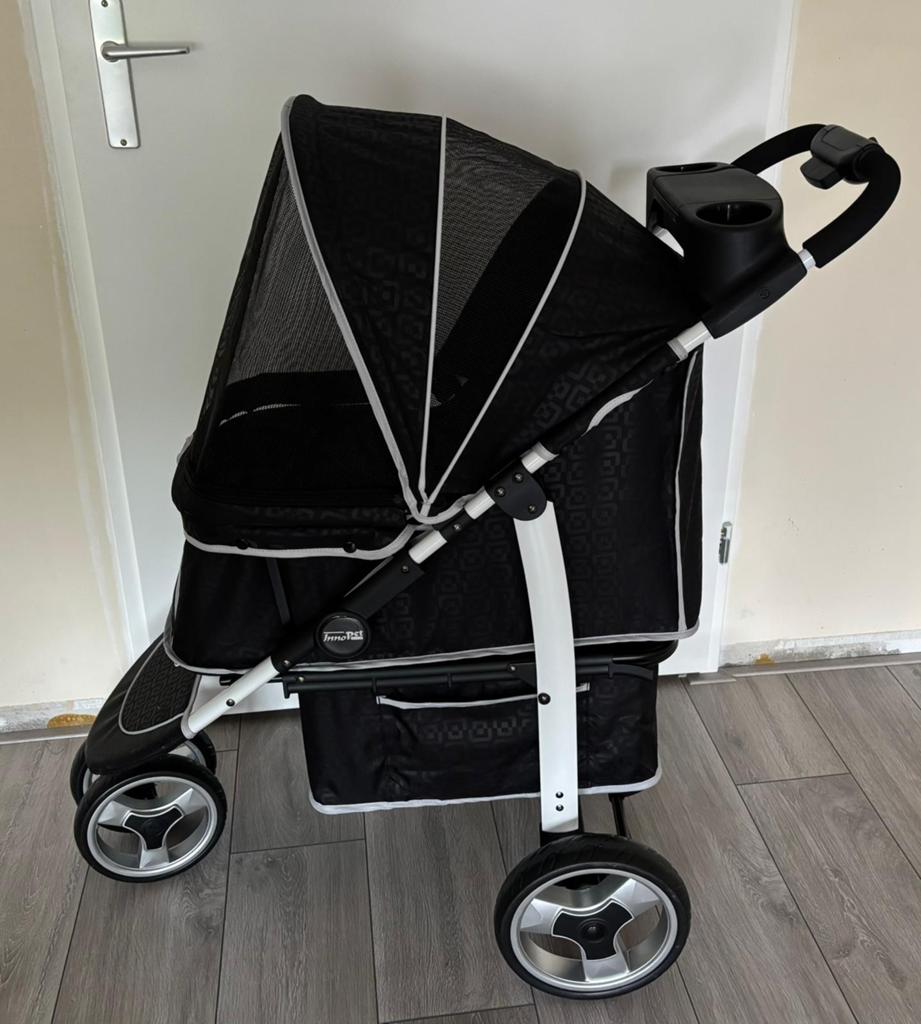 Innopet monaco hondenbuggy, Ophalen of Verzenden, Zo goed als nieuw