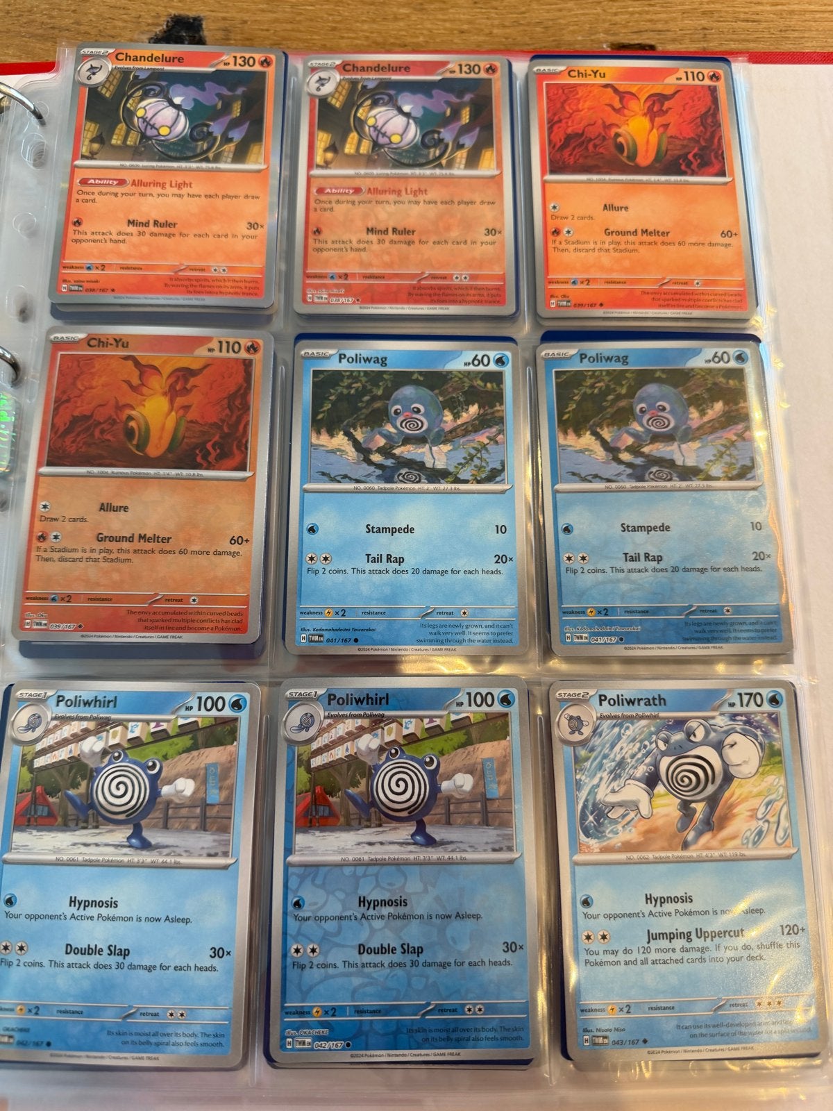 Base set Twilight Masquerade, Ophalen of Verzenden, Zo goed als nieuw, Meerdere kaarten, Foil