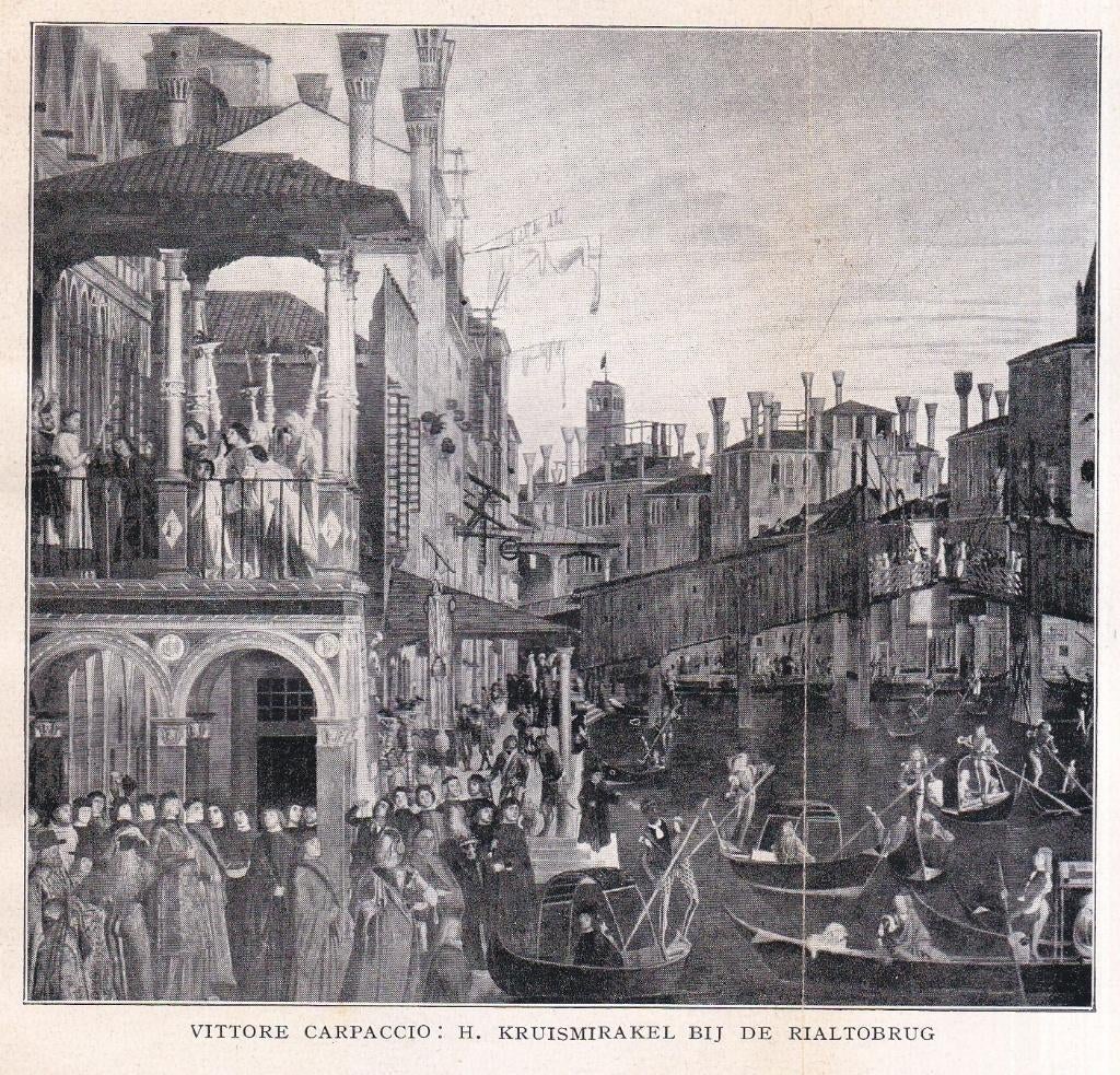 Russe, Ellen - De klokkenmaker van Venetië (1931), Ophalen of Verzenden