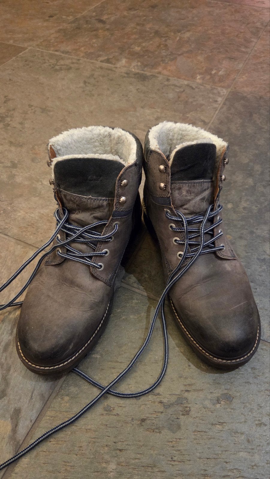 Human Nature gevoerde boots maat 44, Overige kleuren, Boots, Ophalen of Verzenden, Zo goed als nieuw