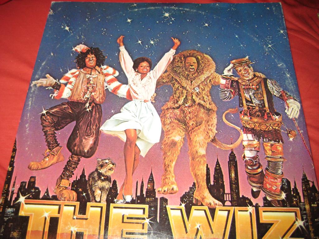LP, The WIzz (NO77), Ophalen of Verzenden, Zo goed als nieuw, 12 inch