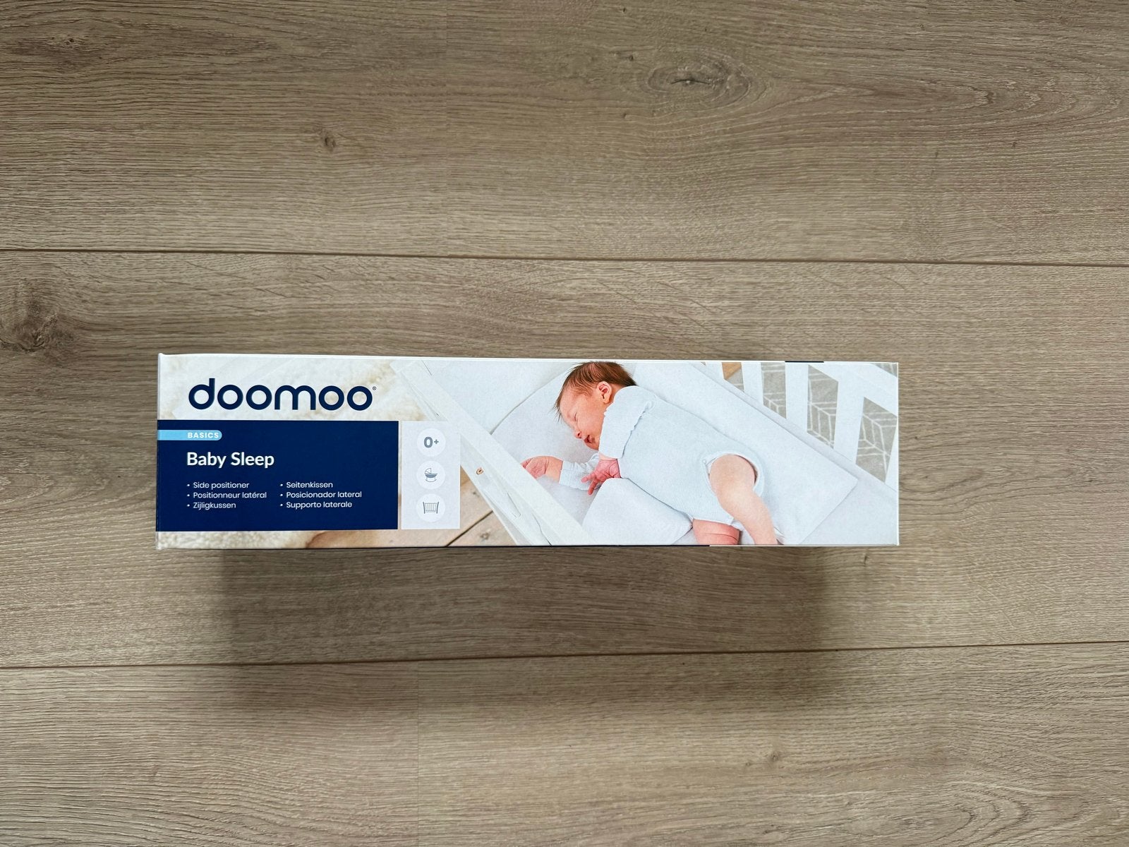 Doomoo Baby Sleep zijligkussen, Kinderen en Baby's, Ophalen of Verzenden, Zo goed als nieuw