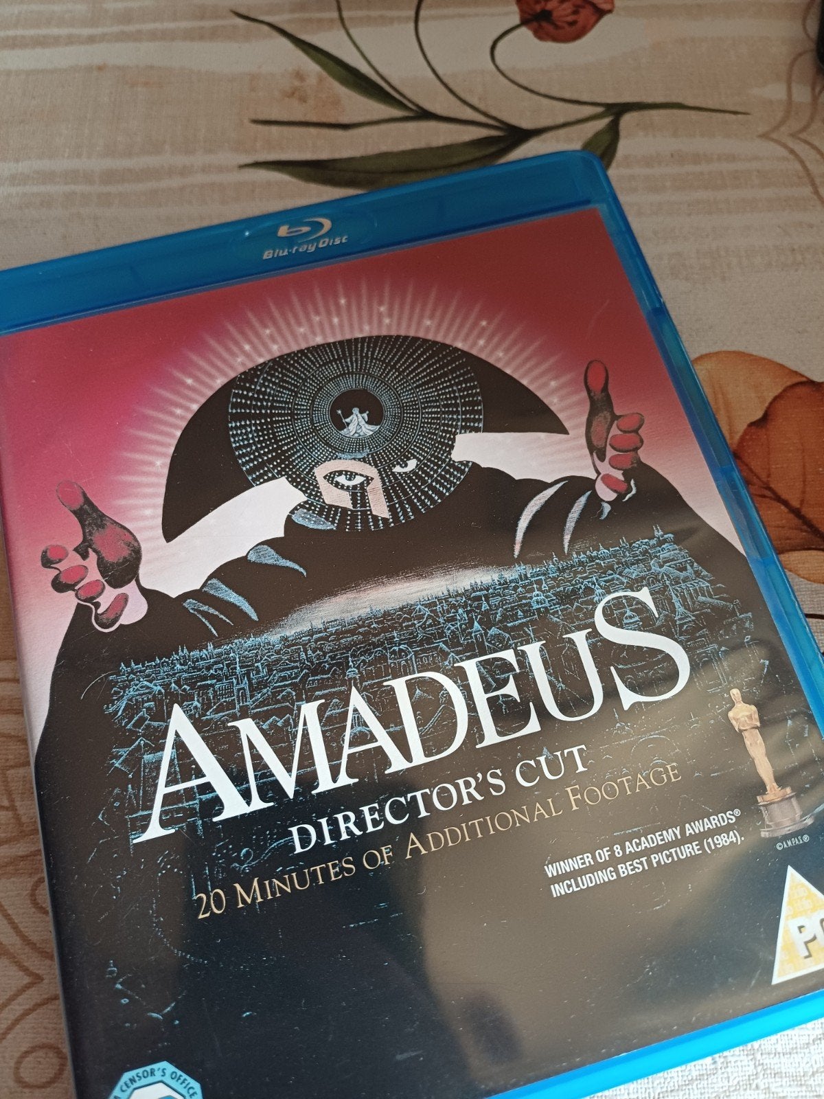 amadeus, Ophalen of Verzenden, Zo goed als nieuw, Muziek en Concerten