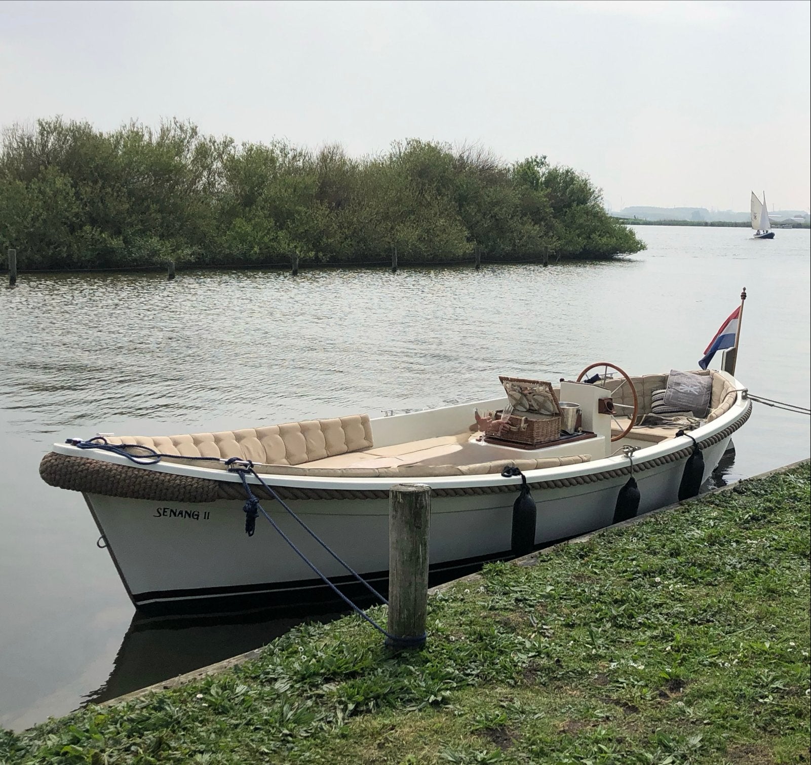 Wato sloep met 27 pk Vetus diesel, Watersport en Boten, Sloepen, Overige merken, Gebruikt, Binnenboordmotor, Diesel