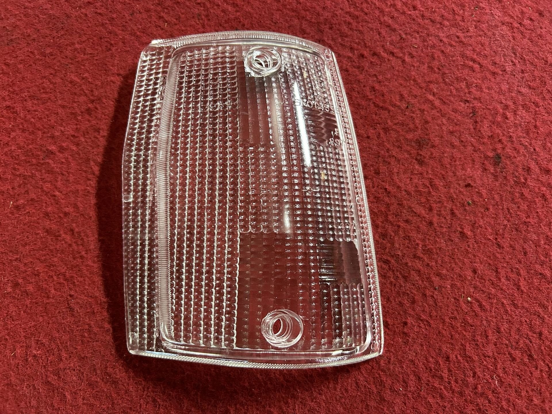 Fiat Uno knipperlichtglas, Gebruikt, -, -, Ophalen of Verzenden