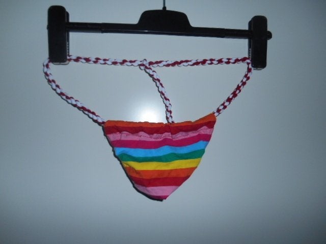 Leuke nieuwe heren string ook voor strand, Ophalen of Verzenden, Slip