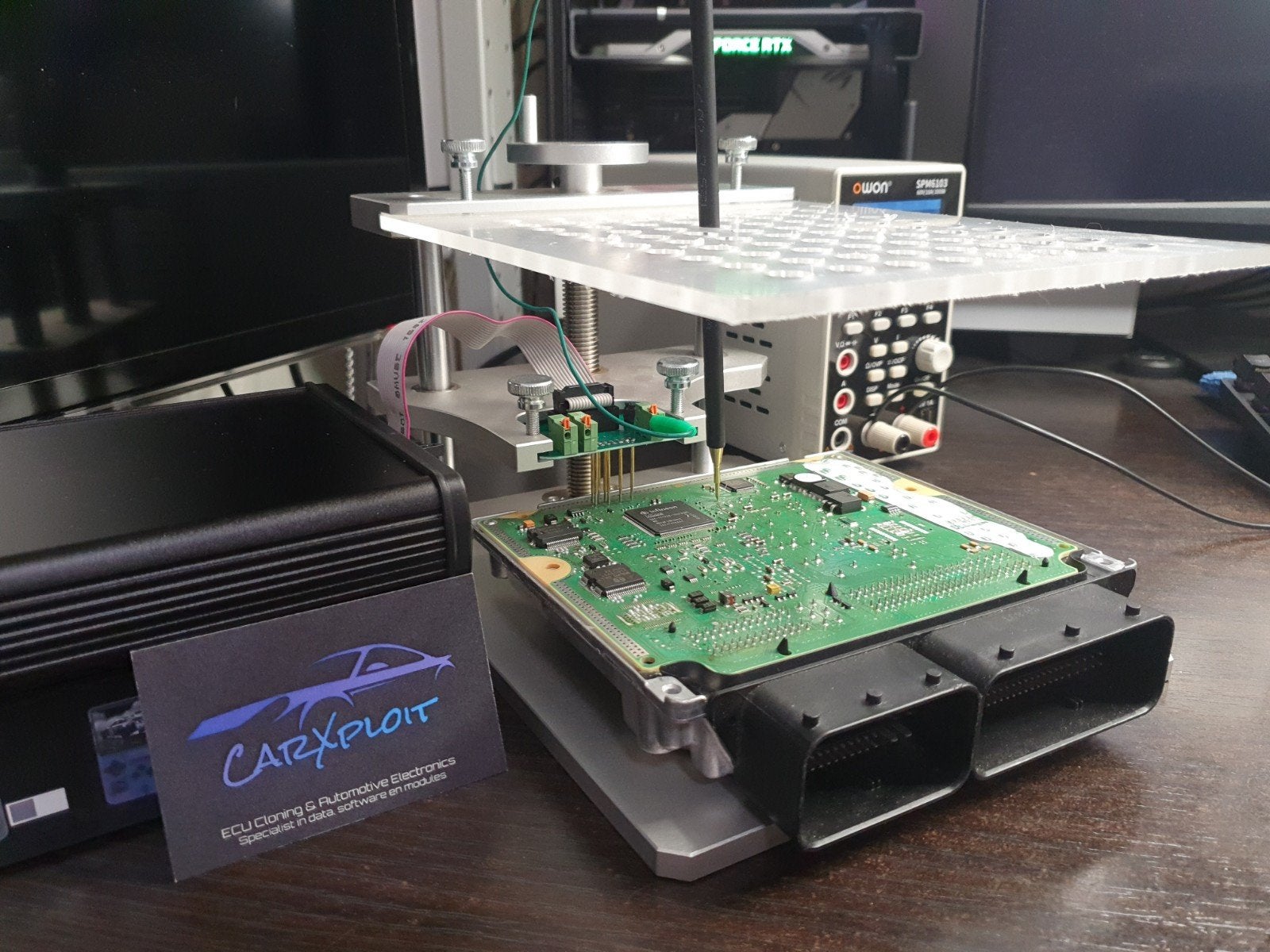 ECU Software Specialist – Clonen, Stage 1, EGR, DPF & AdBlue
