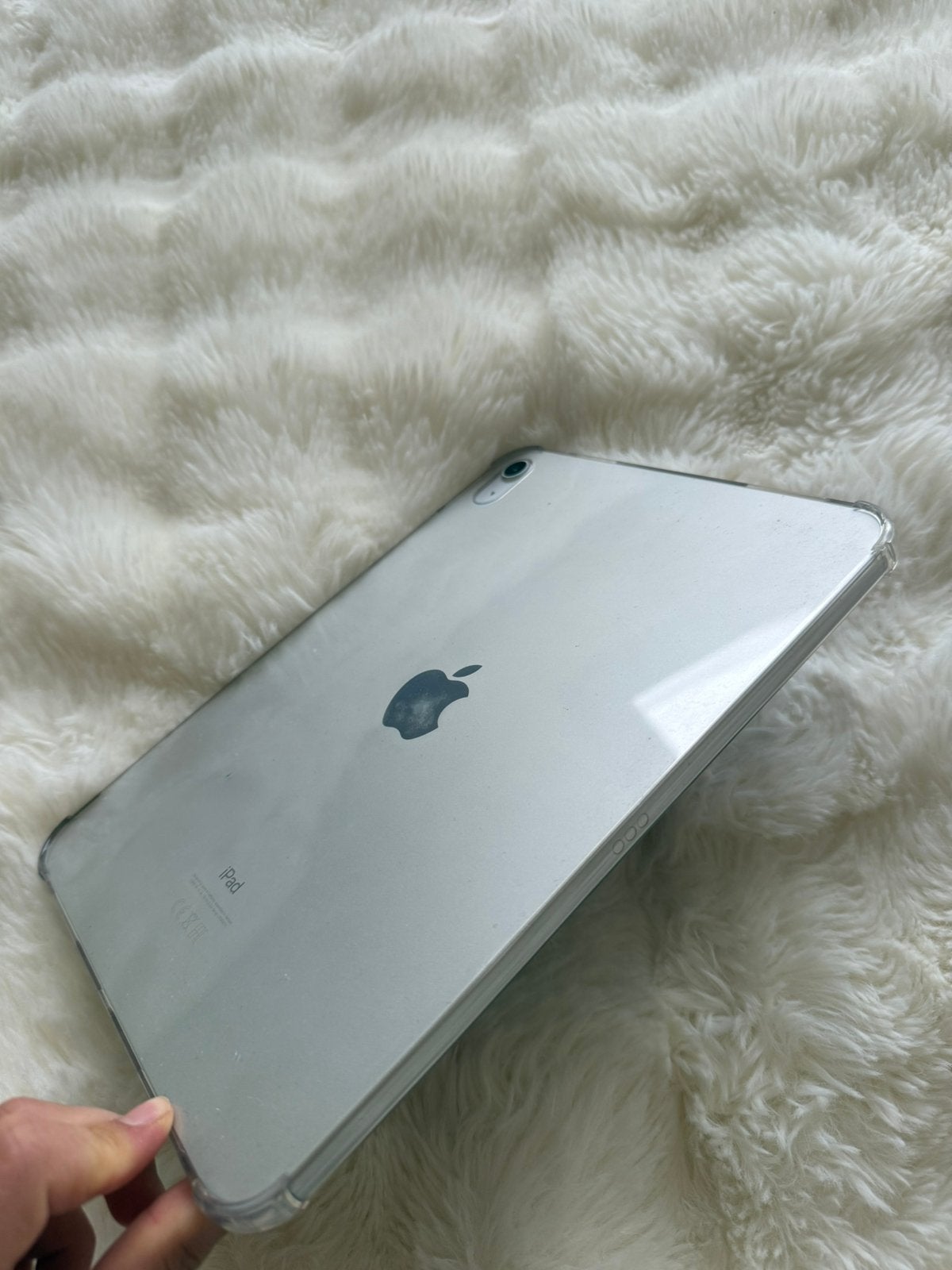 APPLE ipad 2024 - 64 GB 10th generation Zilver, Apple iPad, Zo goed als nieuw, 64 GB, Ophalen
