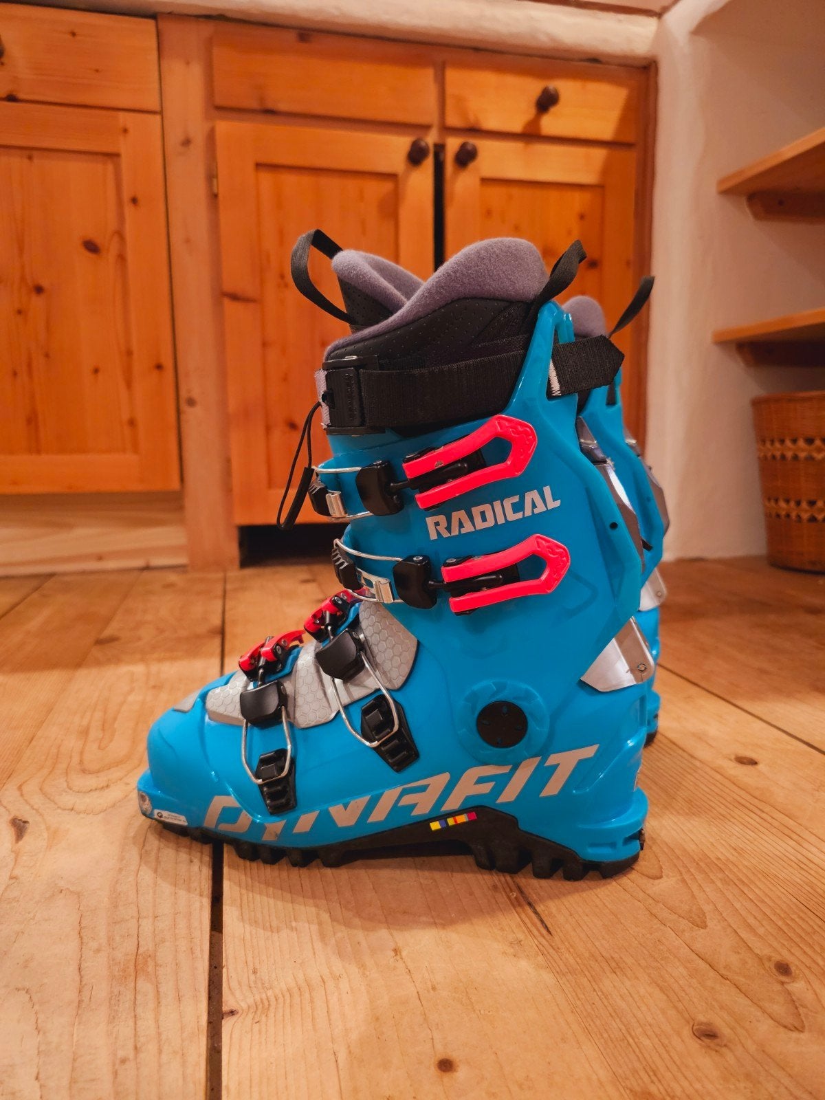 Dynafit Radical z.g.a.n, Sport en Fitness, Ophalen, Ski's, Overige merken