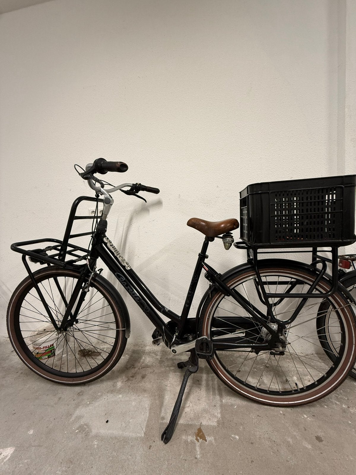 Gazzelle Solid 28’’ Omafiets - Good condition, Fietsen en Brommers, Ophalen, Versnellingen, 56 cm of meer, Zo goed als nieuw