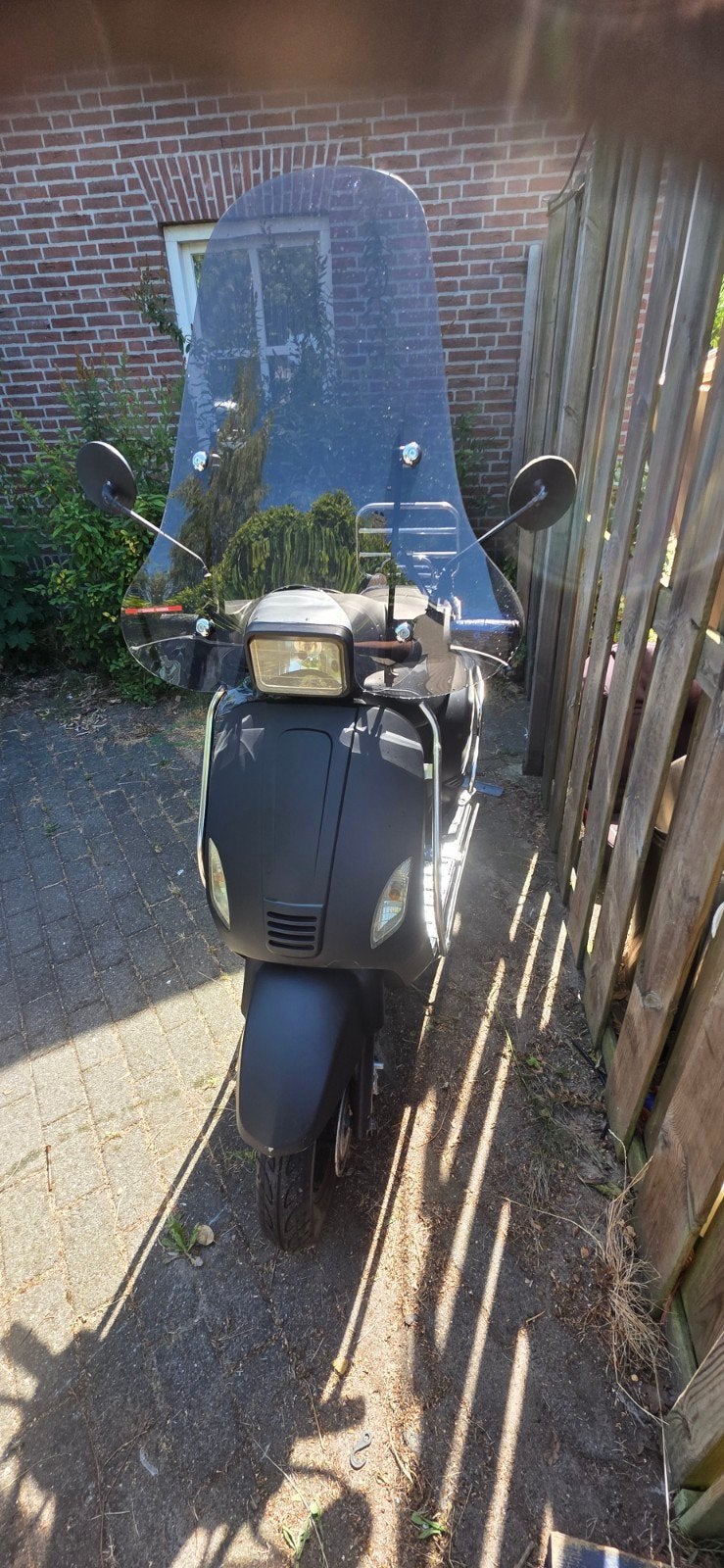 AGM VX50 4T – Veel Nieuwe Onderdelen – Start & Rijdt Goed, Ophalen, Benzine, Overige merken