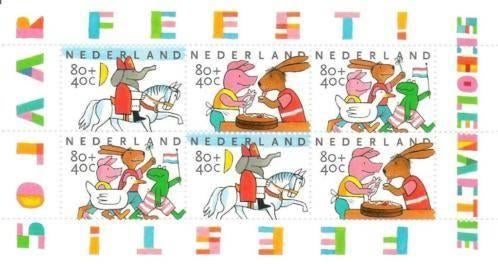 @@ 1787 postfris @@, Postzegels en Munten, Postzegels | Nederland, Ophalen, Postfris