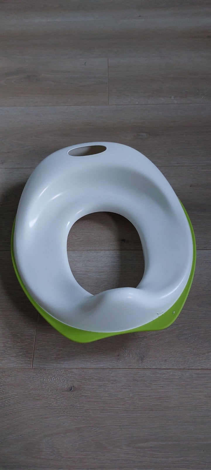Ikea LILLAGET wc-bril verkleiner, Ophalen, Gebruikt