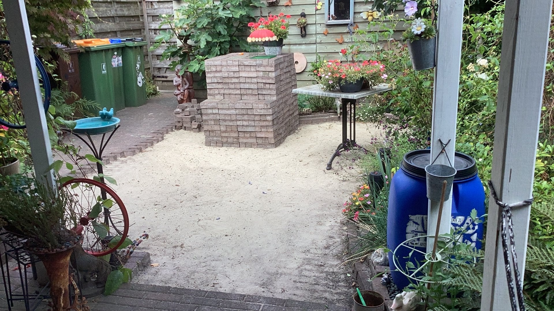 Gratis, Ophalen, Gebruikt, Klinkers, 10 m² of meer
