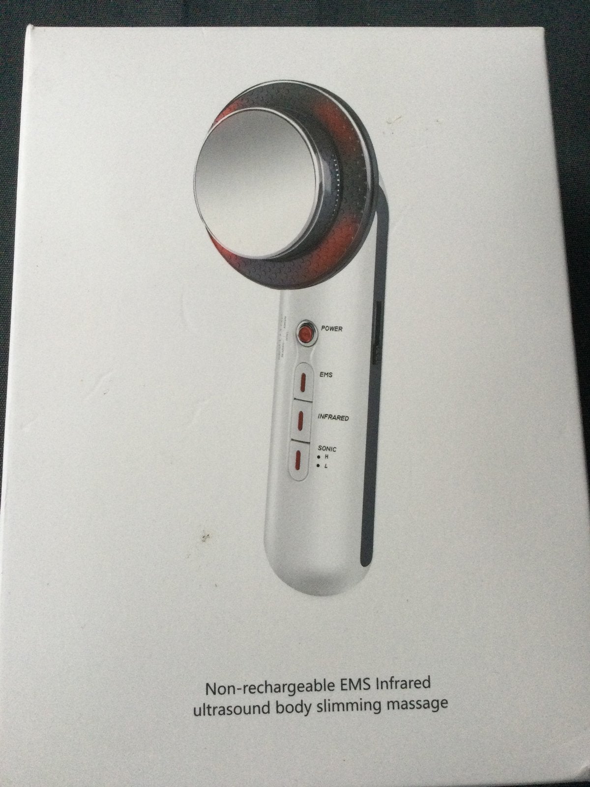 Ultrasound body slimming massage, Ophalen of Verzenden, Zo goed als nieuw