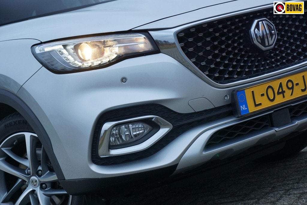 MG EHS 1.5 TGDI Edition1 | Medal Silver | Navi/AppleCarplay/, Stof, Gebruikt, Euro 6, 16 kWh