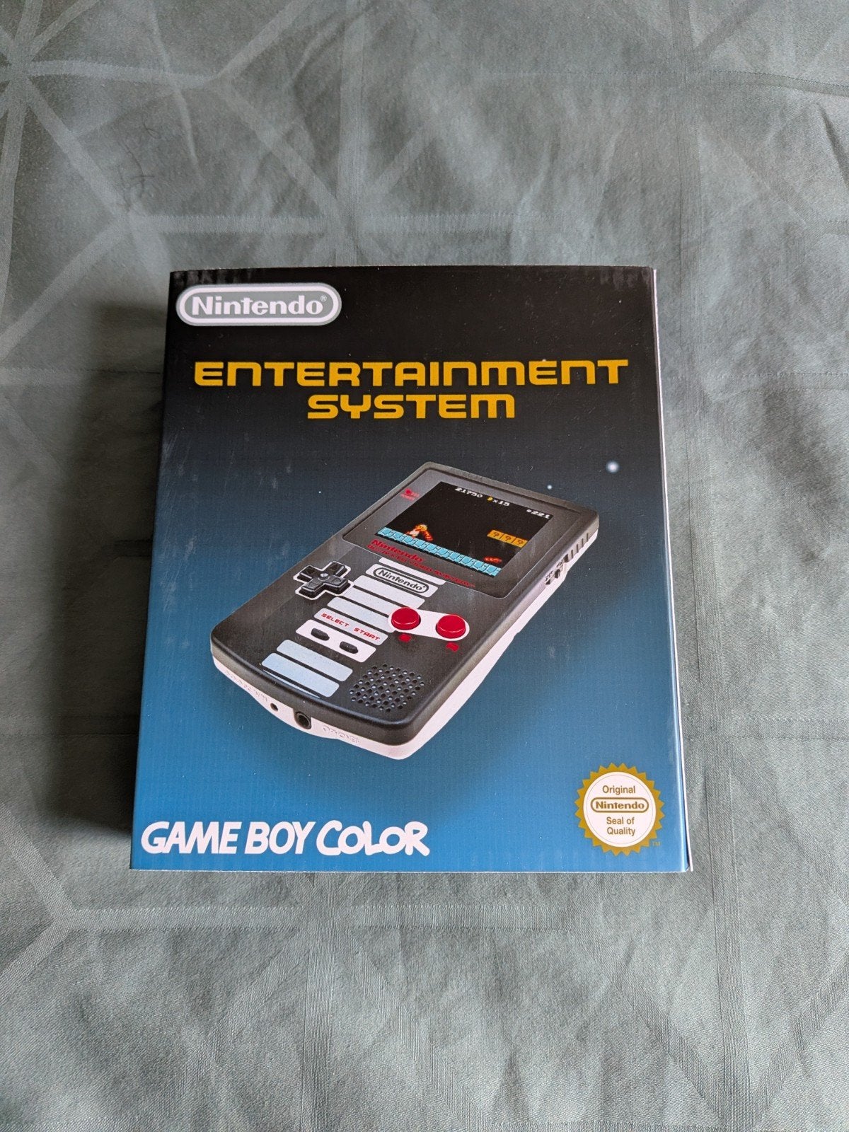 Special NES edition Gameboy Color IPS mod, Spelcomputers en Games, Ophalen of Verzenden, Nieuw