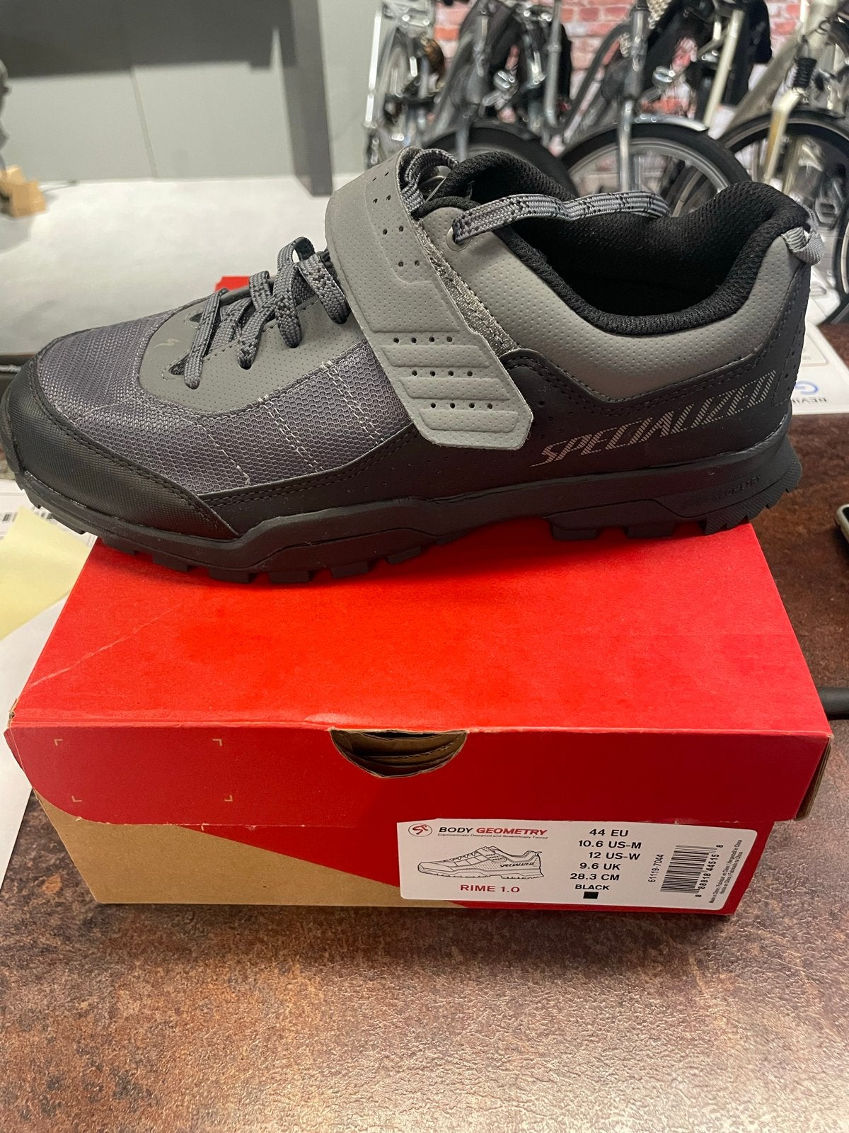 Nieuwe Specialized Rime 1.0 MTB schoenen - Maat 44, Ophalen, Nieuw, Overige maten, Schoenen