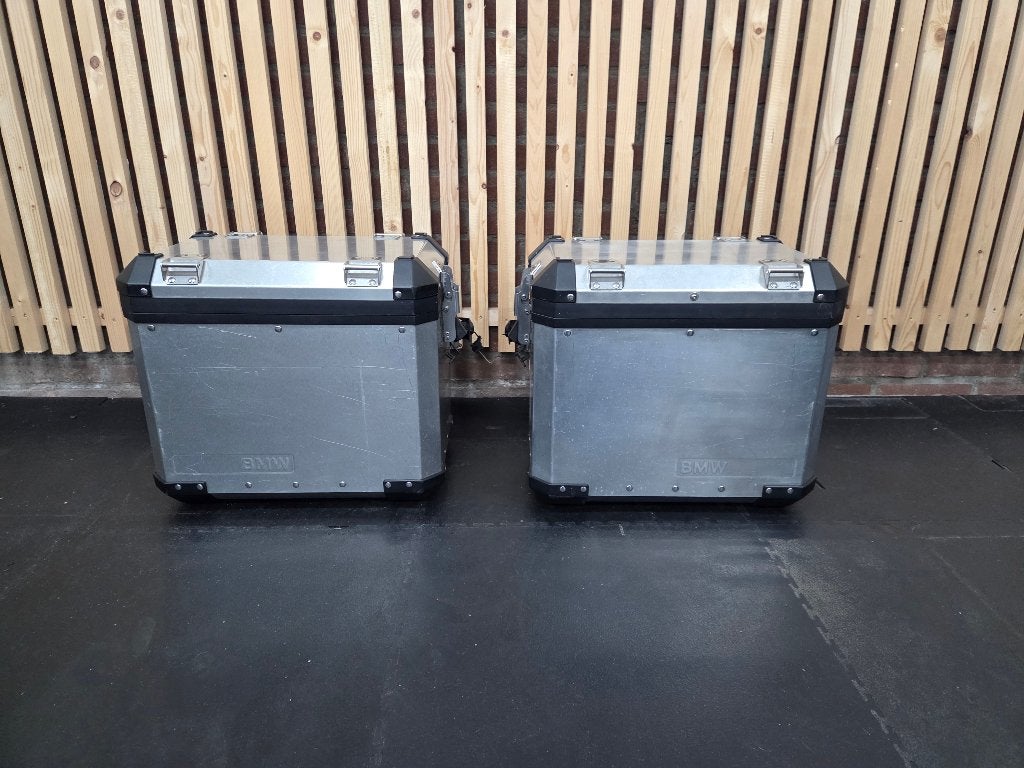 R1200GS Adventure Alu Zij Koffers R 1200 GS, Ophalen