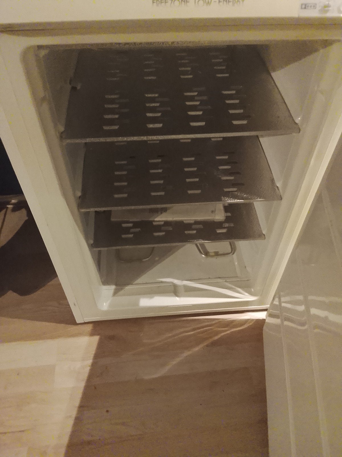 Zanussi Vriezer - Klein en Energiezuinig, Ophalen of Verzenden