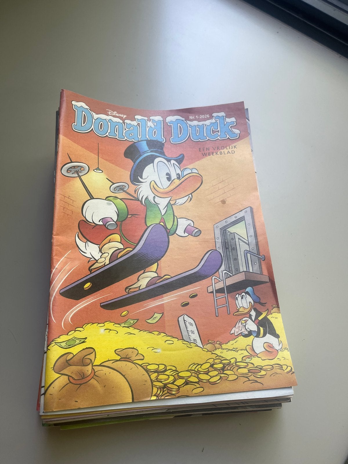 Donald Duck Jaargang 2026, nummers 1 t/m 30, Meerdere stripboeken, Ophalen of Verzenden, Zo goed als nieuw
