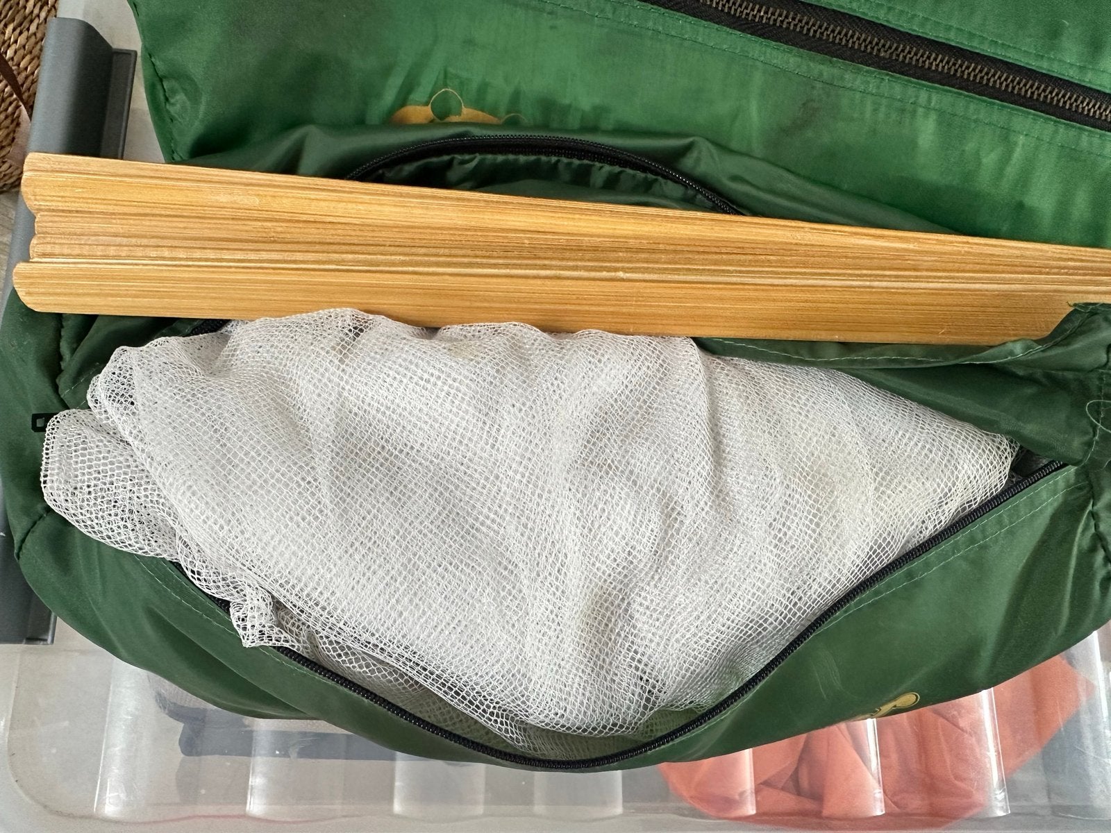 Spider Traveller's Mosquito Net - WWF Editie, Ophalen of Verzenden, Nieuw