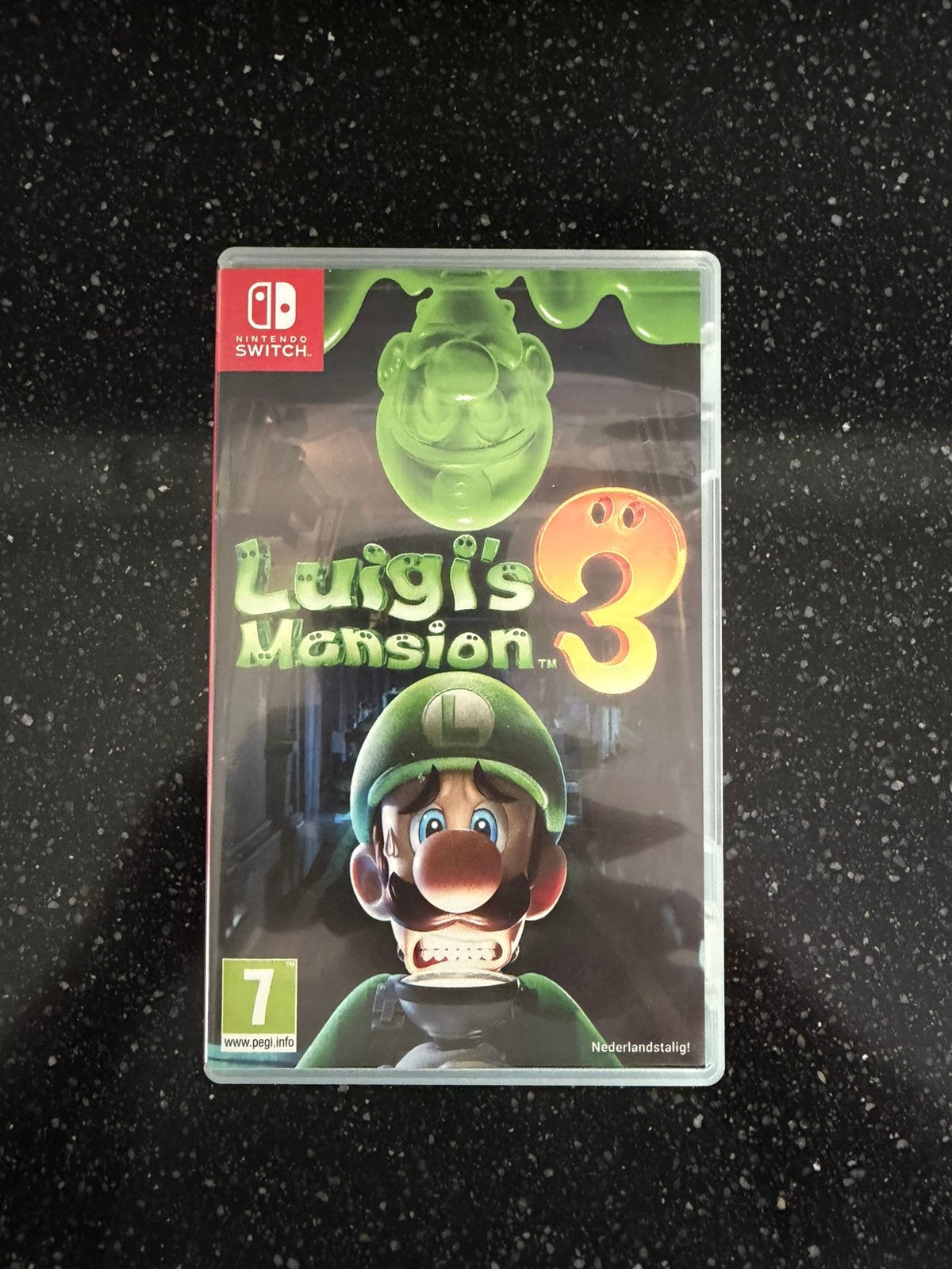 Luigi’s Mansion 3, Avontuur en Actie, 1 speler, Ophalen of Verzenden, Zo goed als nieuw