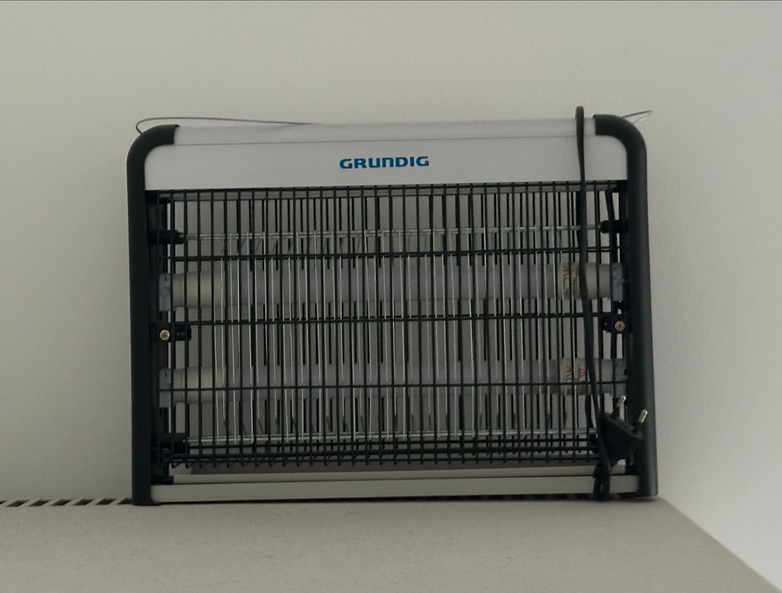 Grundig insectenverdelger - effectieve vliegenlamp, Ophalen, Nieuw