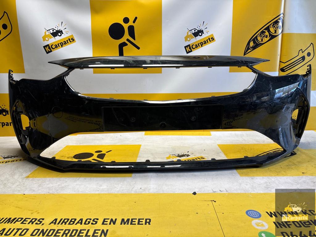 Voorbumper Opel Corsa F 2019-2023 9880280980 bumper, Info@fabrikant.eu, Opel, Ophalen of Verzenden, Bumper