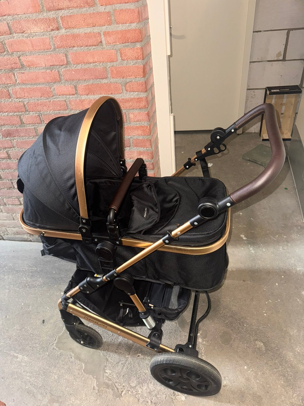 3 in 1 kinderwagen, Ophalen, Zo goed als nieuw, Overige merken