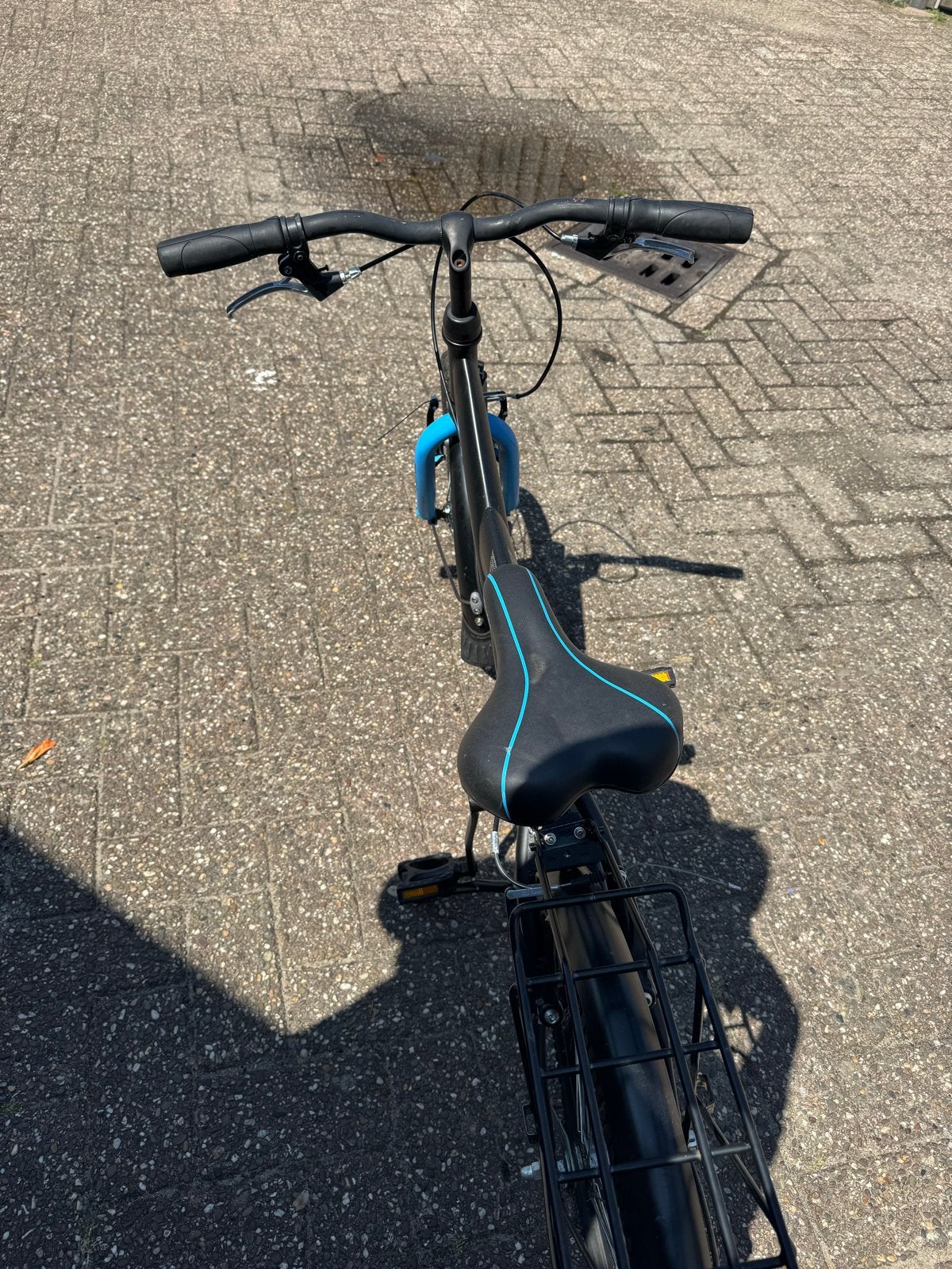 Altec Hero 20 inch kinderfiets - Achterband moet vervangen, Ophalen, Gebruikt, Velgrem, 20 inch of meer