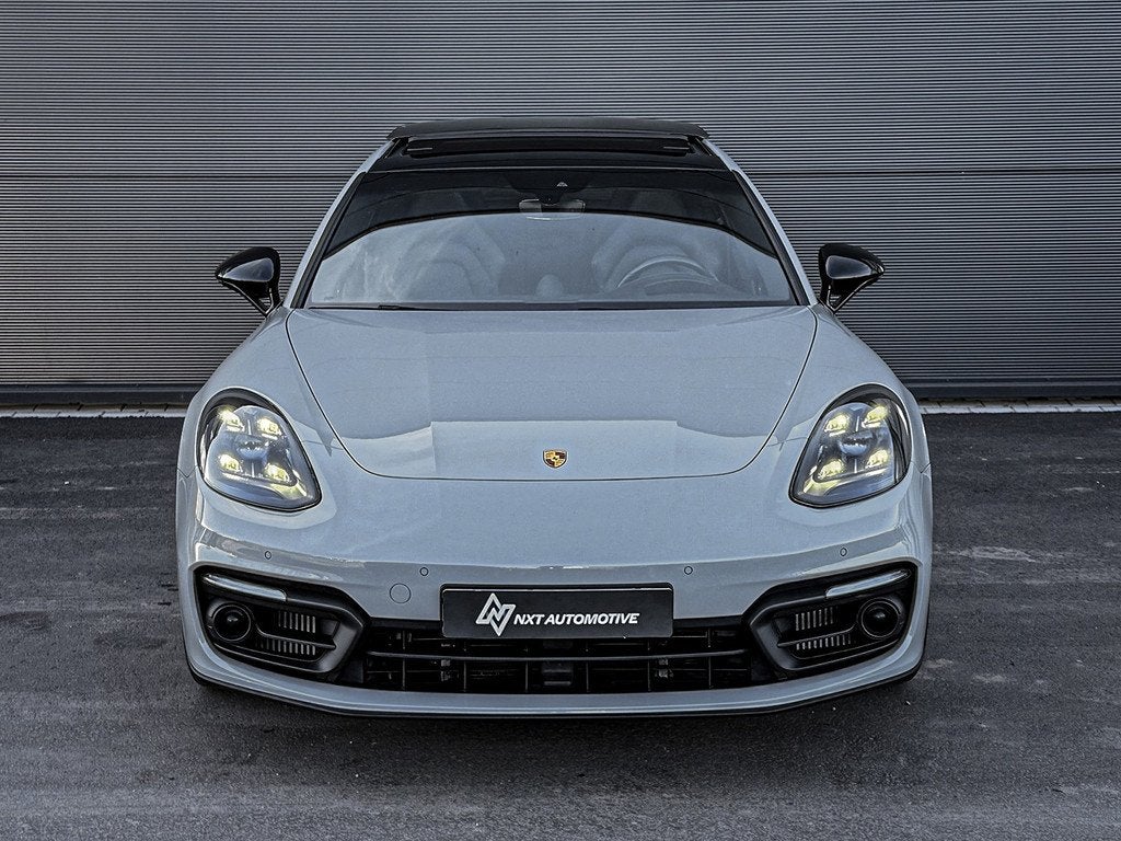 Porsche Panamera Sport Turismo , PPF, Uitlaat, Sport Chrono,, Gebruikt, 6 cilinders, 2215 kg, 559 pk