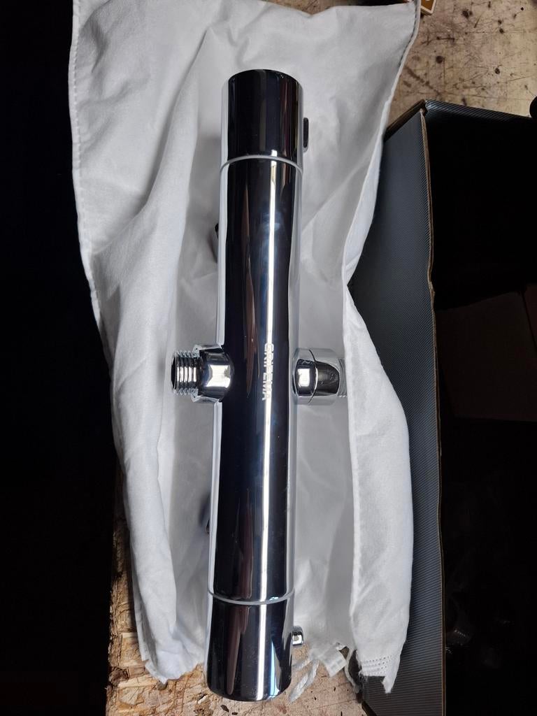 Thermostaatkraan douche Grifema G17005, Doe-het-zelf en Verbouw, Sanitair, Ophalen of Verzenden, Nieuw, Douche