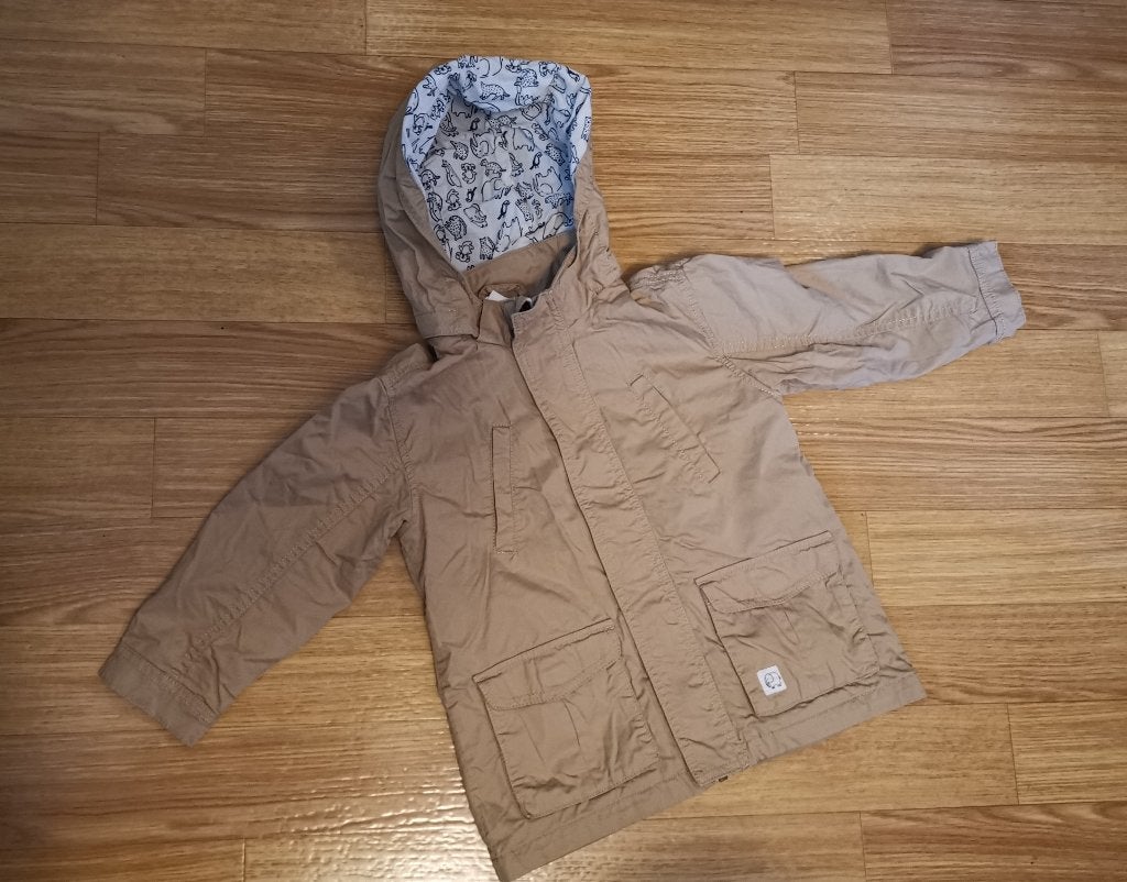 Leuk zomerjasje maat 104, Kinderen en Baby's, Kinderkleding | Maat 98, Jongen of Meisje, H&M, Ophalen of Verzenden, Zo goed als nieuw