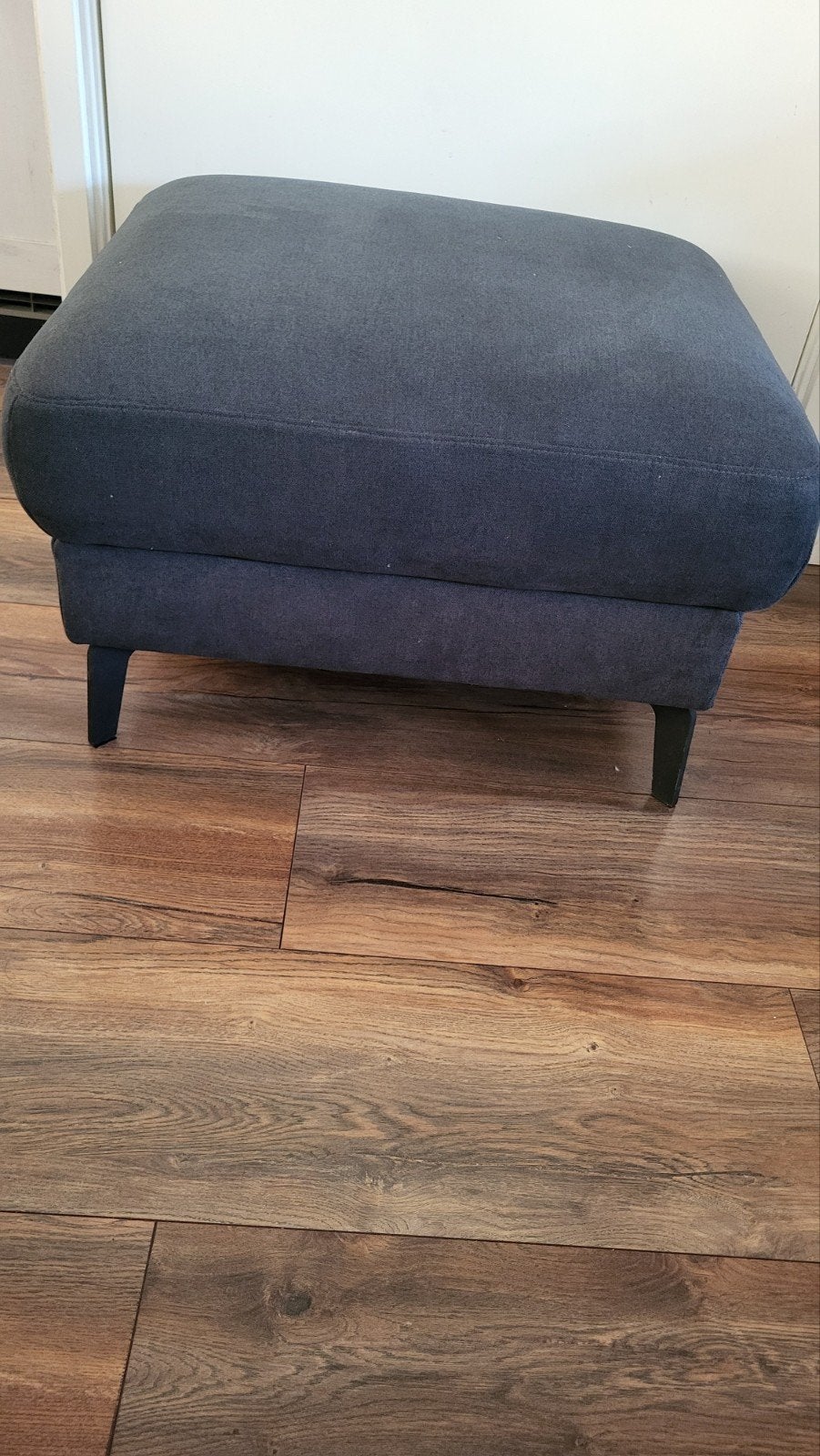 hocker/poef, Huis en Inrichting, Banken | Voetenbanken en Poefen, Ophalen, Vierkant, 75 tot 100 cm